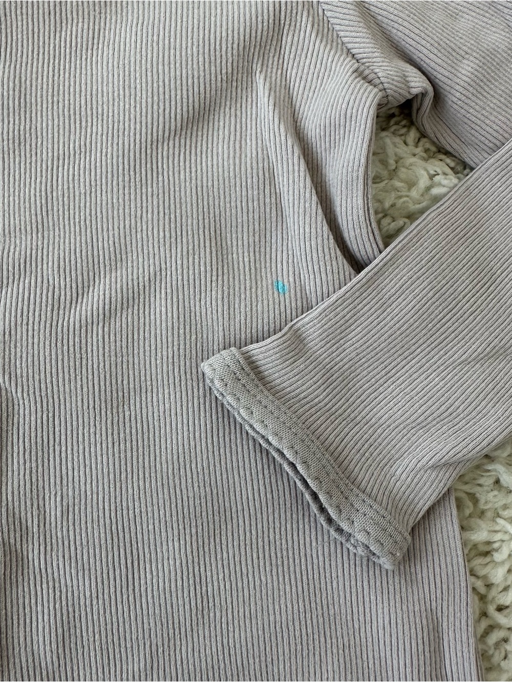 H&M Ribbed Tees Bundle - Picture 6 of 9